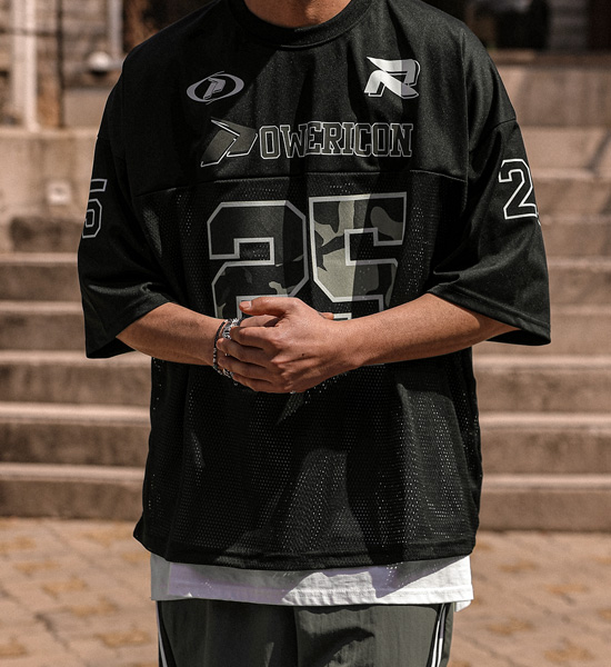 (XL-6XL)<BR>아루카트 short-sleeved jersey