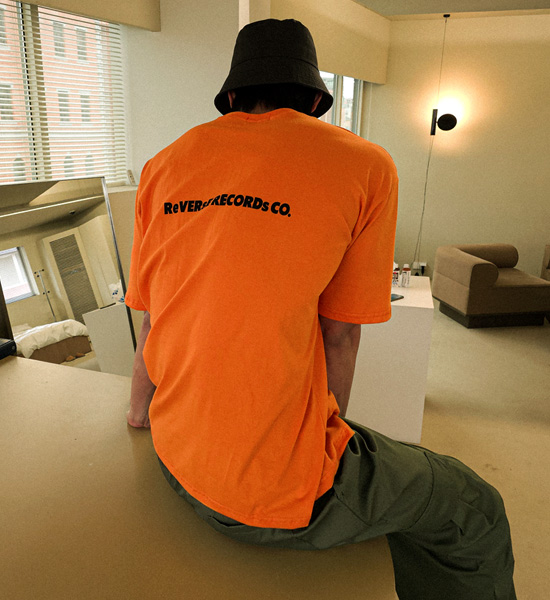 (XL-6XL)<BR>레코드 Short T shirts