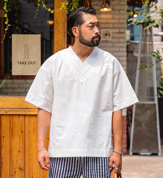 (XL~6XL)<br>모트빈 Short T shirts