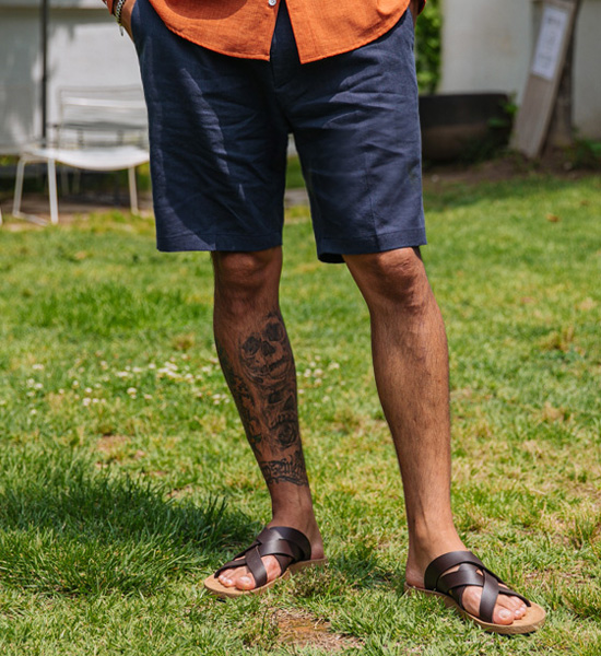 (M~5XL)<BR>루바니 Shorts40
