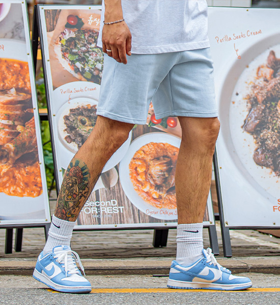 (XL-6XL)<br>쿠핀 Training Shorts