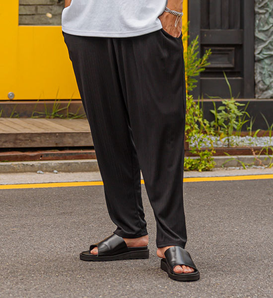 (XL~6XL)<BR>로밀리 Cooling Banding Pants