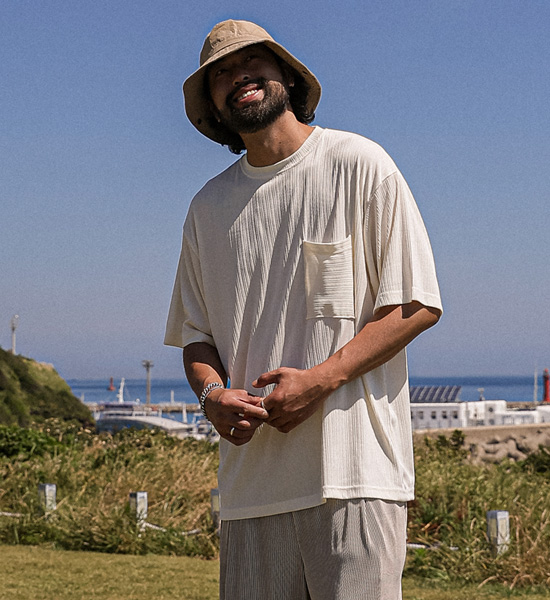 (XL-6XL)<BR>카트고디 Short T shirts