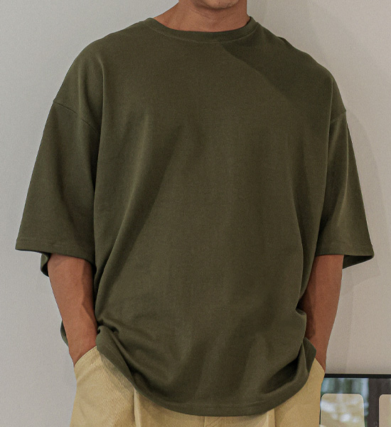 (XL-6XL)<BR>하다스티 Short T shirts