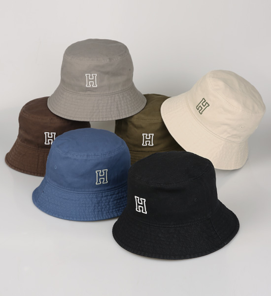오타리차 bucket hat