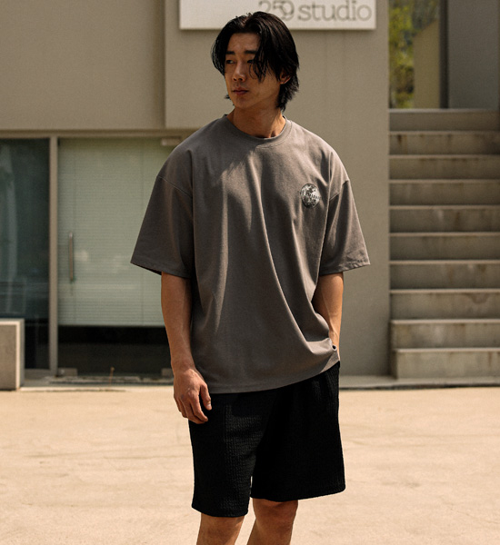(XL-6XL)<br>크라스카 Banding Shorts P005