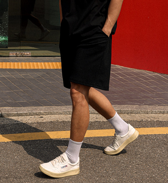 (XL-6XL)<br>크라스카 Banding Shorts P005