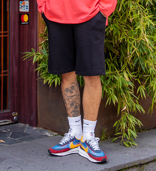 (2XL-5XL)<BR>그의 삶 Shorts