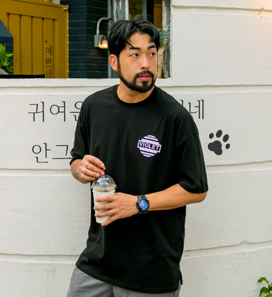 (L~5XL)<br>썬라이트 Short T shirts