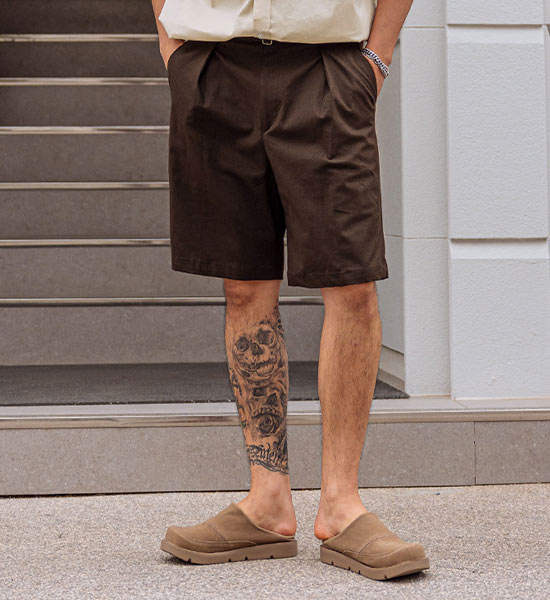 (M~5XL)<BR>카란도타 Shorts S58