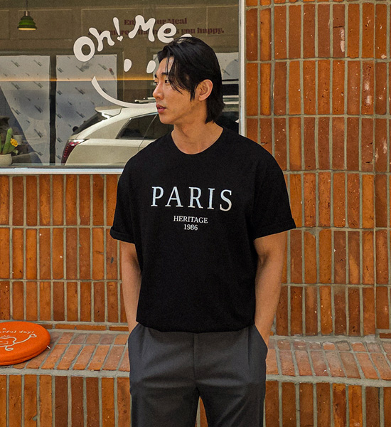 (M-5XL)<br>타가로코 Short T shirts 765