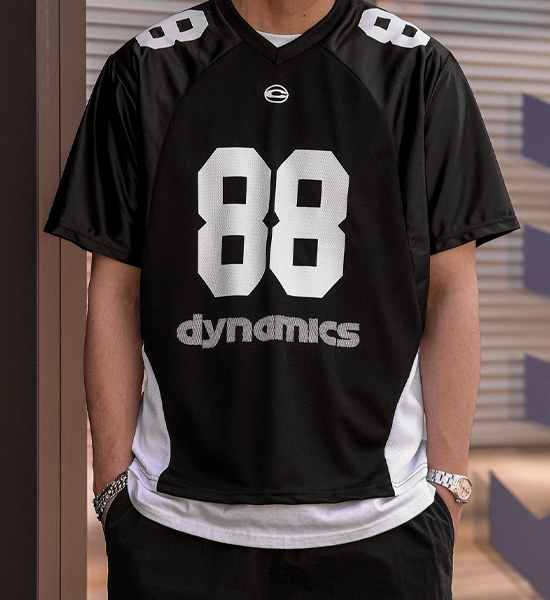파로티나 short-sleeved jersey