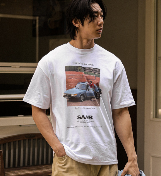 사브리언 Short T shirts
