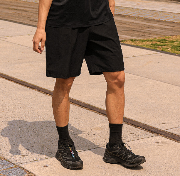 (XL-6XL)<BR>마르비츠 Banding Shorts 659