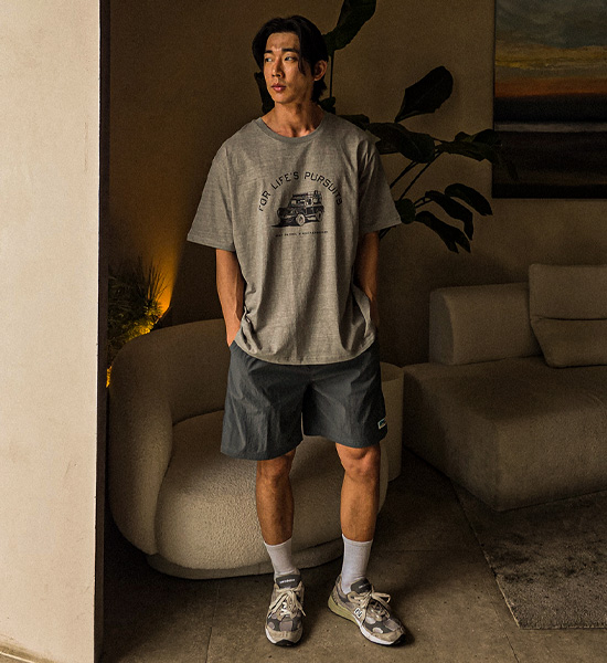 (XL-6XL)<br>자토리노 pigment Short T shirts 662