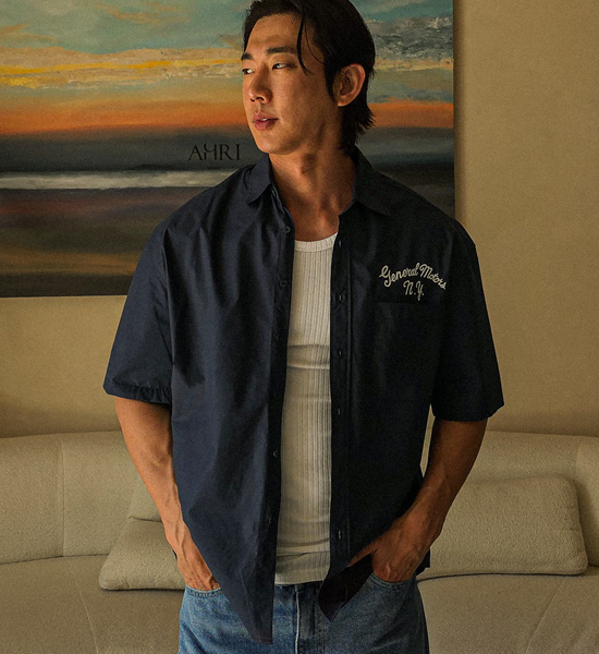 모타토디 short-sleeved shirt