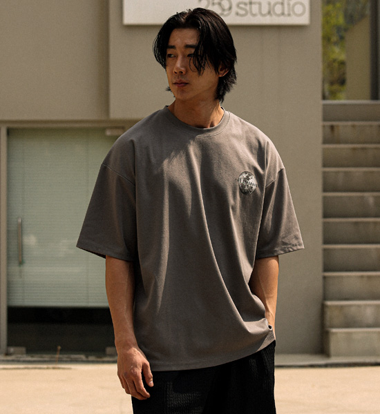 (XL-5XL)<br>카스츠로 Short T shirts
