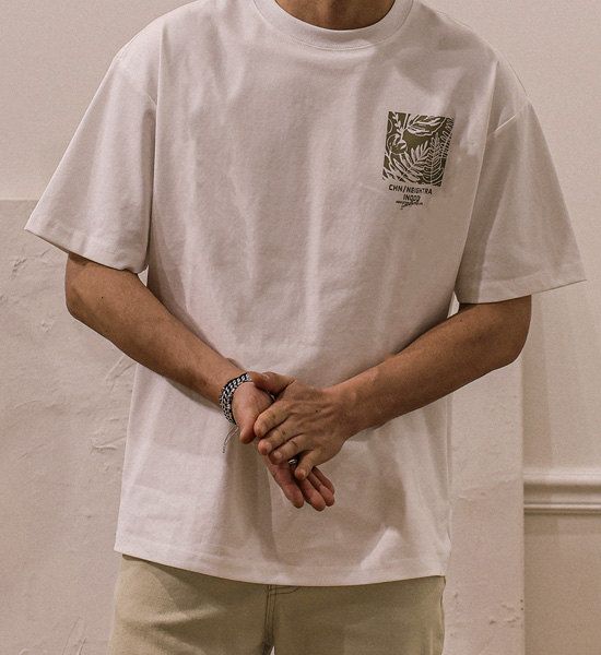(XL-6XL)<BR>폴리팝 Short T shirts 3358