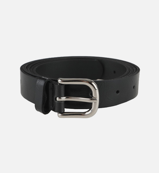 (Wearable up to 49 inches)<BR>붐부 Belt(롱둥근버클Belt)