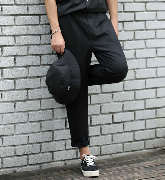 (L-6XL)<BR>우아해 banding pants<br><font color="#098a09"><B>*Select length (Basic,Long+10cm)</B></font>