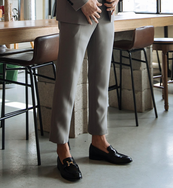 (S~5XL)<BR>비욘드 Slacks