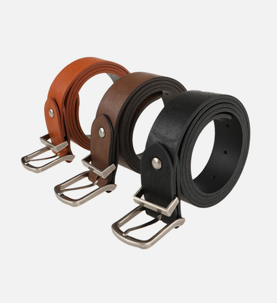 (Wearable up to 38 inches)<BR>막을내리며 Belt(고리사각Belt)