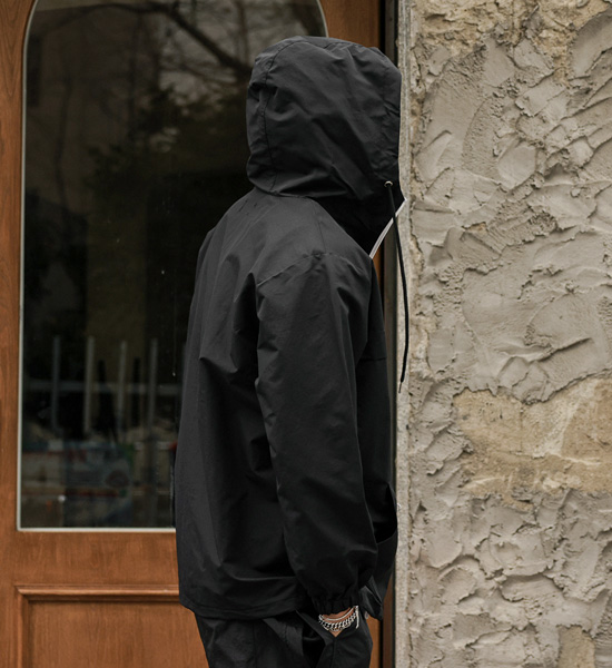 (L-5XL)<br>그린마일 스토퍼 anorak