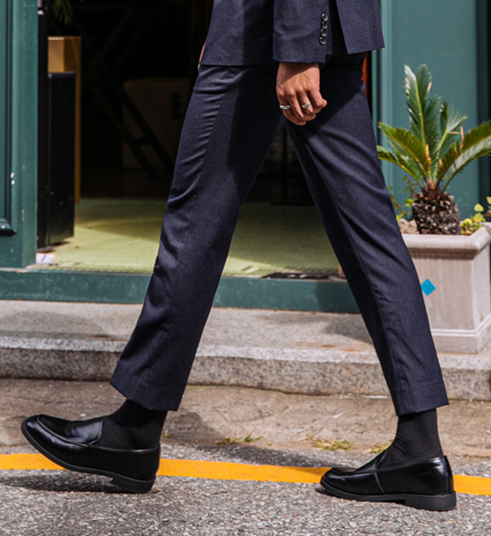 (M~5XL)<BR>레이건 Slacks