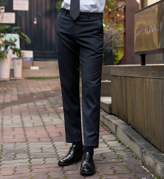 (M~5XL)<BR>레이건 Slacks