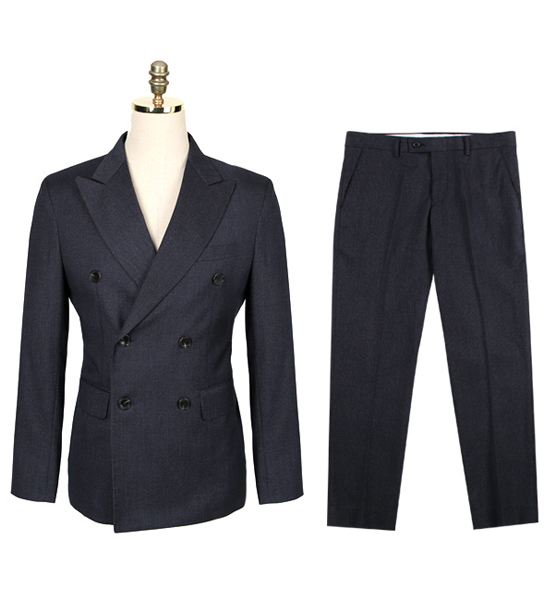 (M~5XL)<BR>퍼스트맨 Jacket+레이건 Slacks