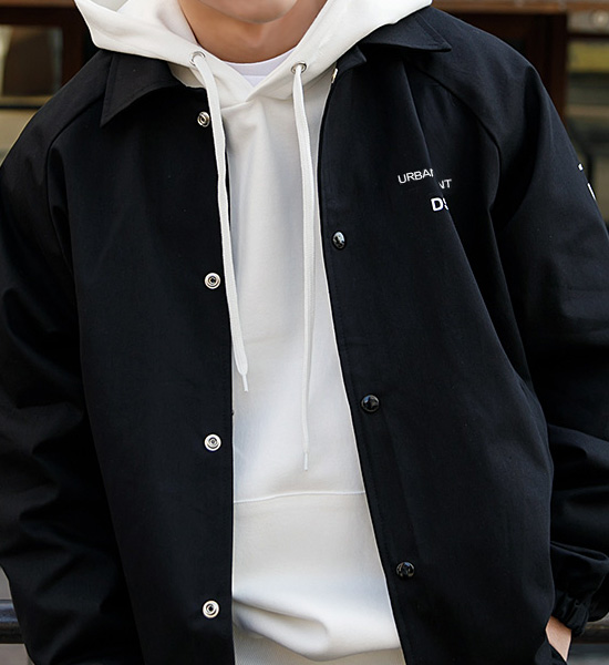 (L-5XL)<BR>세니테이션 DSNY Jacket<BR><B><FONT COLOR="#ff4800">[Additional discount]</FONT></B>