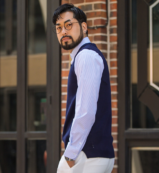 (M-5XL)<BR>스키시 Vest