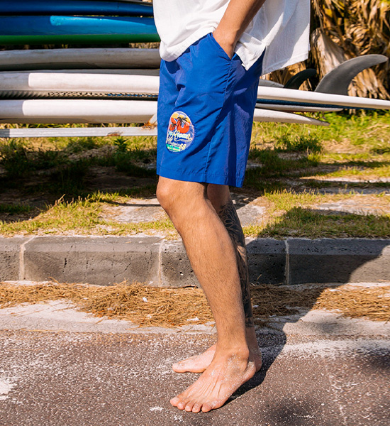 (L~5XL)<BR>조프리 Beach Shorts