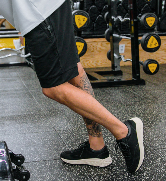 (M-2XL)<BR>어브로드 Training 반바지<br><font color="#072c81"><B>【 W.DNA 】</B></font>