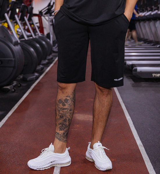 (L-6XL)<BR>Primer 아이스 Training Shorts<br><font color=