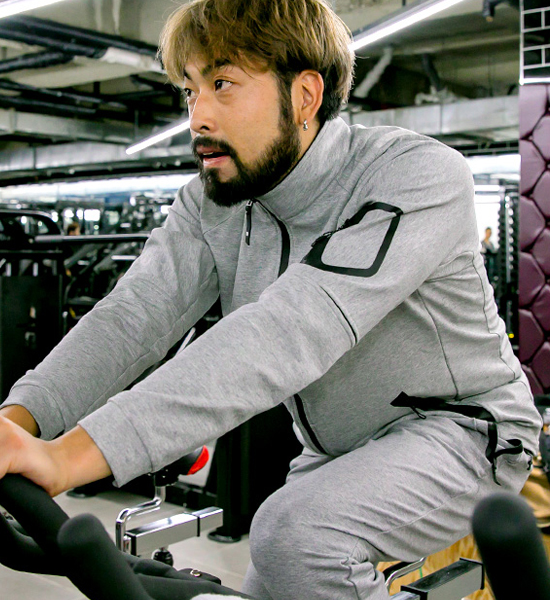 (M-3XL)<br>롱샷 Training Zip up<br><font color=