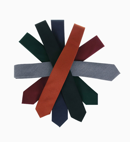 블레뉴 Tie(Slim6CMTie)