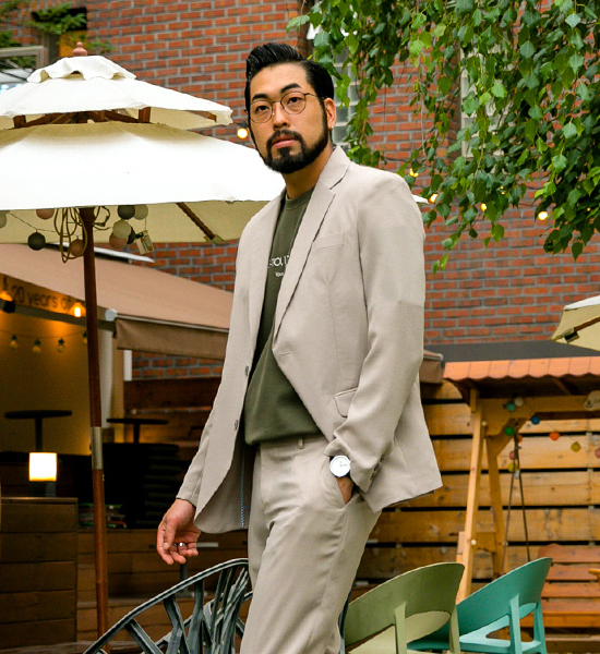 (S-5XL)<BR>월터 Blazers