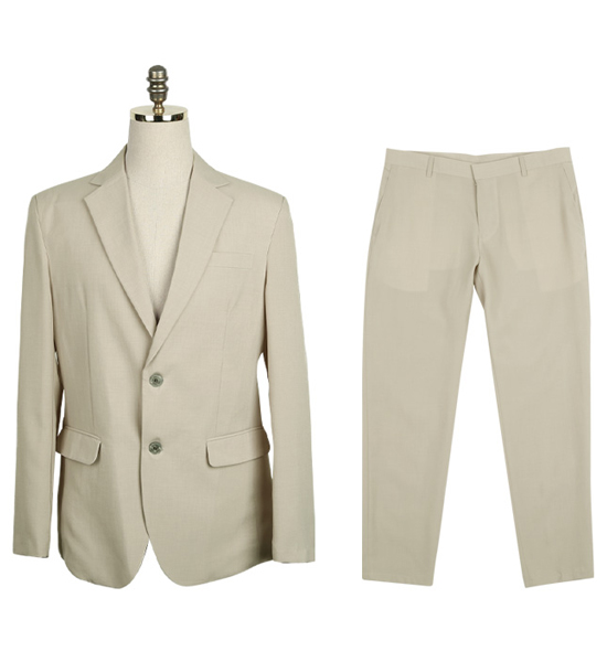 (S~5XL)<BR>월터 Blazers+시커트 Slacks