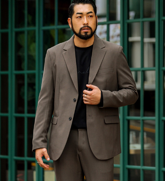(S~5XL)<BR>아이드잭 Blazers