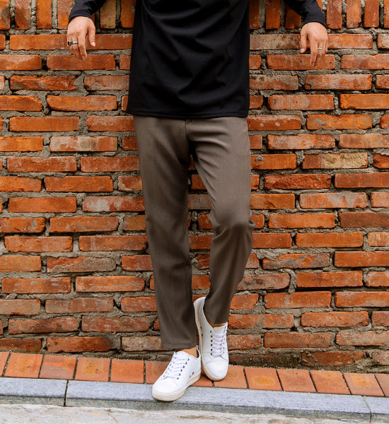 (S~5XL)<BR>램버트 Slacks
