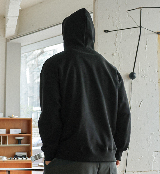 (L-5XL)<br>브랜뉴 overfit a fleece hoodie