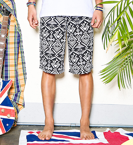 (M~6XL)<BR>으리으리한 Banding Shorts