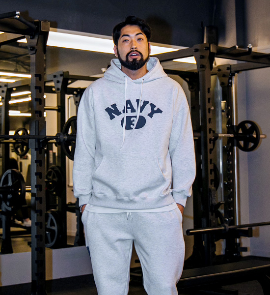 (L-5XL)<br>맥닐 NAY Hoodie
