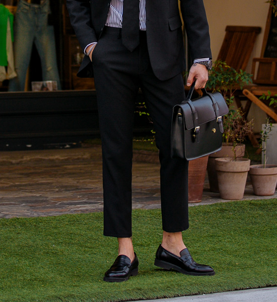 (S-5XL)<BR>헤이그 Slacks