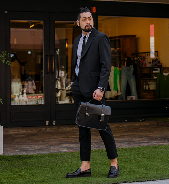 (M-5XL)<BR>테이버 Jacket+헤이그 Slacks