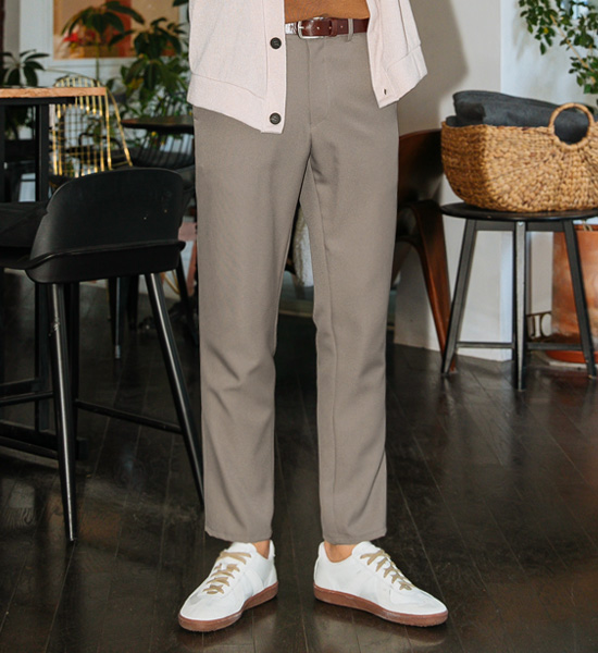 (S~6XL)<BR>매직밴드 Slacks <br><font color="#098a09"><B>Select length (Basic,Long+10cm)</B></font>