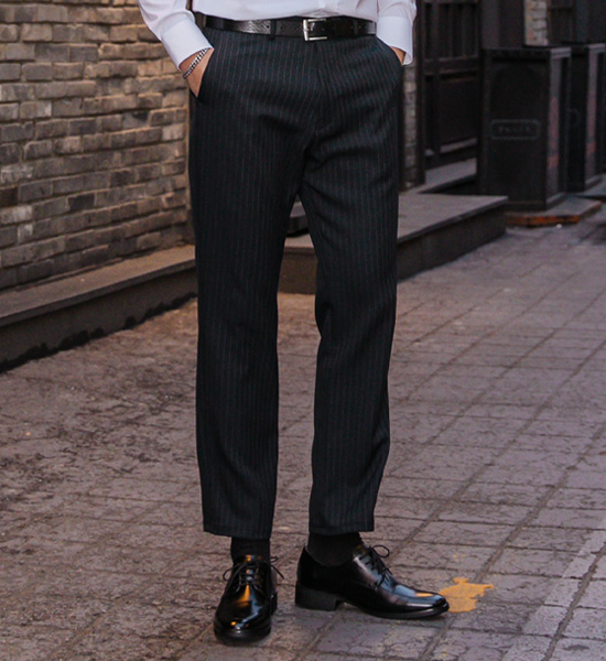 (S-5XL)<BR>헤이그 Slacks