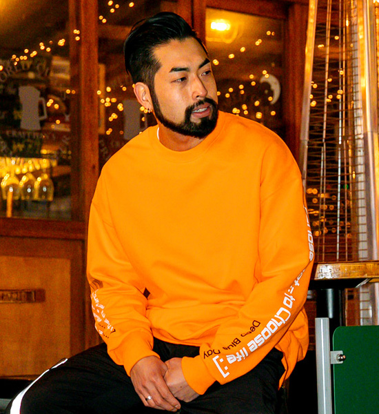 (L~5XL)<br>굿초이스 man-to-man T