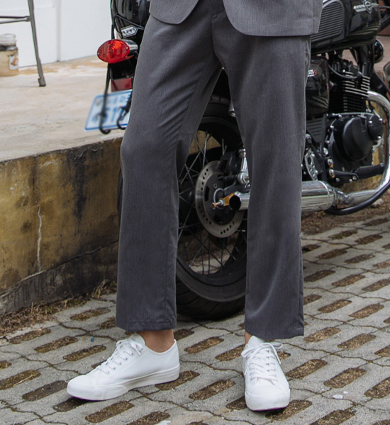 (M-5XL)<BR>레드포드 Slacks